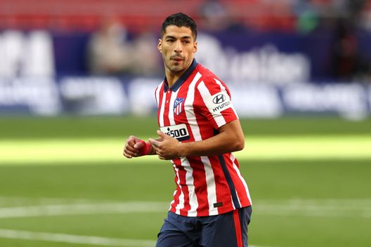 Suarez, getty images