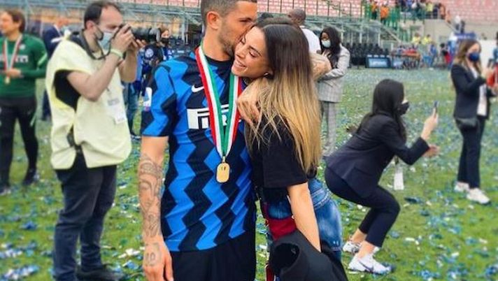 Sensi si sposa: la sua Giulia alle prese con gli ultimi preparativi 