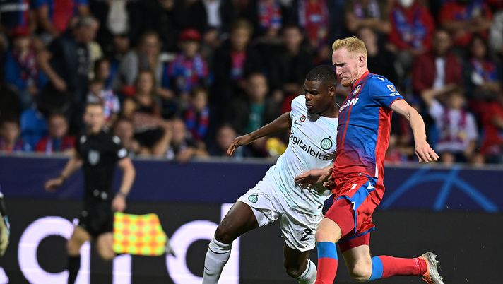 Champions, Inter-Viktoria Plzen: ecco dove vedere la gara in Tv - immagine 1