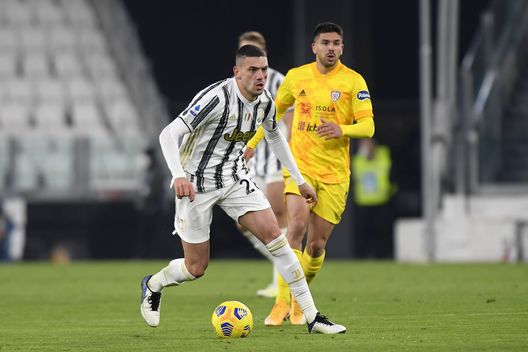 Demiral Juventus (getty images) Demiral Juventus (getty images)