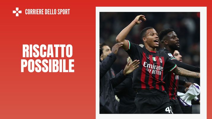 Aster Vranckx centrocampista Milan