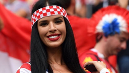 Ivana, la tifosa sexy della Croazia con la mente in Russia: “Le emozioni sono ancora lì”