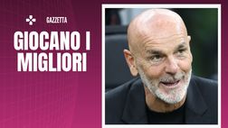 Milan-Verona, la probabile formazione: nessuna chance per le riserve