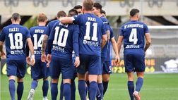 Samb, c’è il derby ma Maxi Lopez chiama l’Assocalciatori: “Non veniamo pagati da ottobre”
