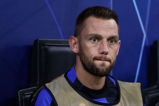 Getty GdS – Inter, de Vrij in un tunnel: quando è iniziato tutto e la verità sul rinnovo- immagine 3