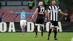 Udinese, con la Fiorentina emergenza in difesa: pure Danilo out