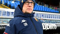 Ballardini: “Non acquistiamo punte: Destro è forte, Shomurodov talento puro”