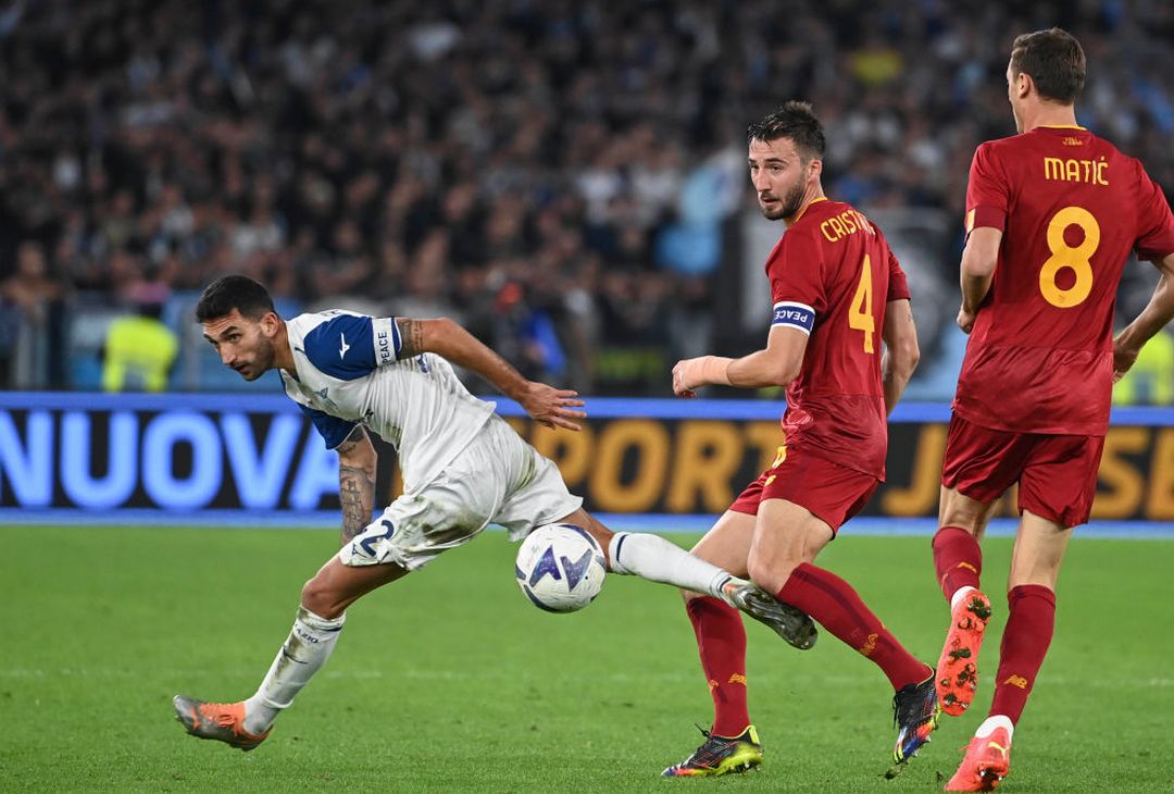 Roma-Lazio 0-1 – FOTO GALLERY - immagine 173