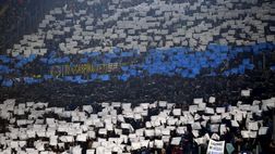 Serena: “Porte chiuse in Juve-Inter? Favoriti i nerazzurri. Allo Stadium…”