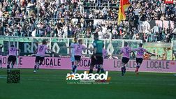 Palermo-Frosinone 1-1: i commenti degli artisti Roberto Lipari e Stefano Piazza