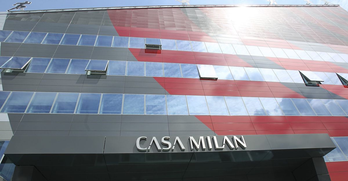 Milan confessione