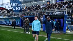 Lazio, Patric ringrazia Sarri: “Mi hai insegnato tanto, in campo e nella vita”