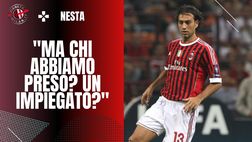 Nesta sull’arrivo di Kakà: “Sembrava Gianni Morandi. Non gli davo una lira”