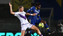 Barak: “Faccio il tifo per il Verona, sono sicuro che tornerà a fare punti”