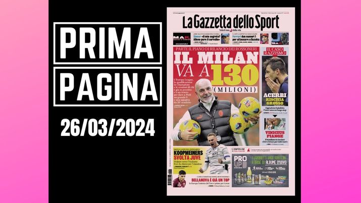 La Gazzetta dello Sport