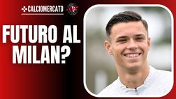 Milan, primi passi importanti per il rinnovo di Simic: ma c’è un grande pericolo