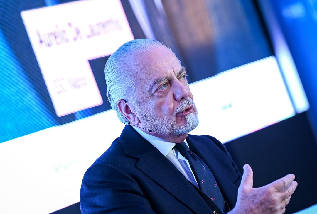 de laurentiis napoli