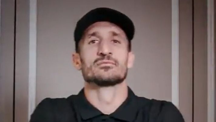 Source: Twitter Giorgio Chiellini VIDEO – Chiellini saluta Juve ed Europa. Ufficiale il passaggio al Los Angeles - immagine 1