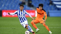 Real Sociedad, squalifica schivata: in arrivo il primo derby basco in Liga per David Silva