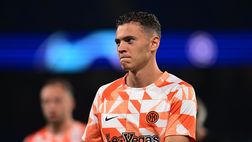 Buscè: “Asllani? Pensavo giocasse di più, ma l’Inter lo sta gestendo bene”