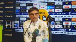 Juric: “Fare punti col Lecce per avvicinarci ai 40”