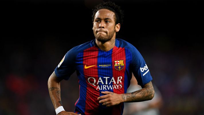 Neymar Jr. of FC Barcelona  (Photo by David Ramos/Getty Images) 