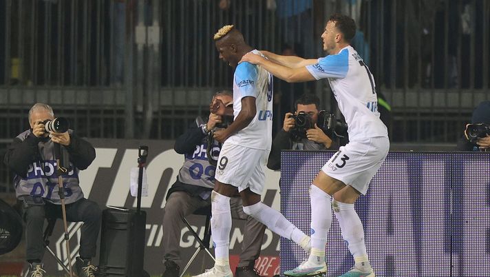 napoli osimhen