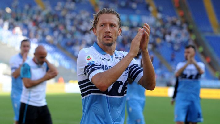Lazio, brutta notizia per chi ha Lucas Leiva al fantacalcio: salterà il Chievo - immagine 1