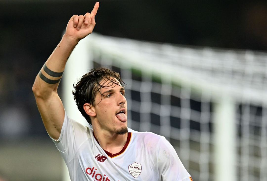 Verona-Roma 1-3 – FOTO GALLERY - immagine 75