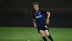 Emmers, ieri sera l’esordio tra i professionisti con la Cremonese: l’Inter si aspetta…