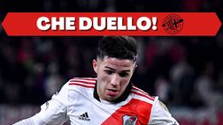 Calciomercato Milan – Dall’Argentina: “Benfica avanti su Enzo Fernández”