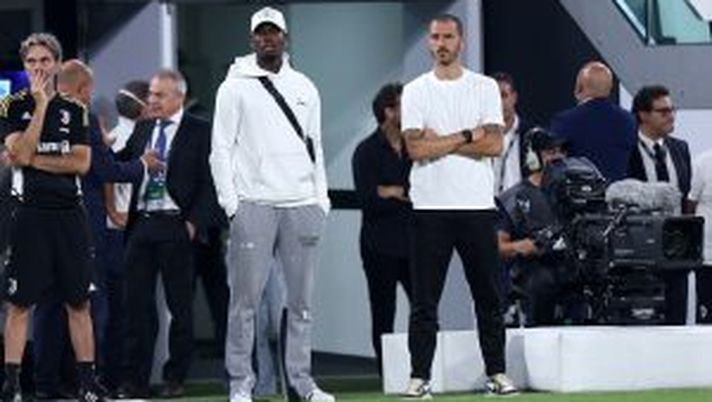 TACKLE DURO – Il derby dei media sulla Juve senza Pogba e Di Maria - immagine 1