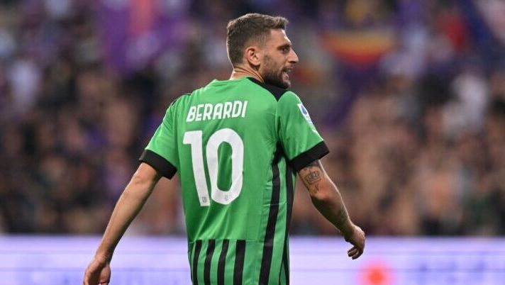 Dubbio sulla trequarti e chi al posto di Vina: la probabile del Sassuolo con Boloca e Berardi - immagine 1