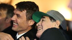 Milan sui social – Maldini ricorda Maradona: “Manchi al calcio” | News