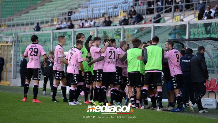 Palermo, rosanero a Potenza per sfatare un tabù: solo quattro vittorie in 23 partite giocate alle 12.30 