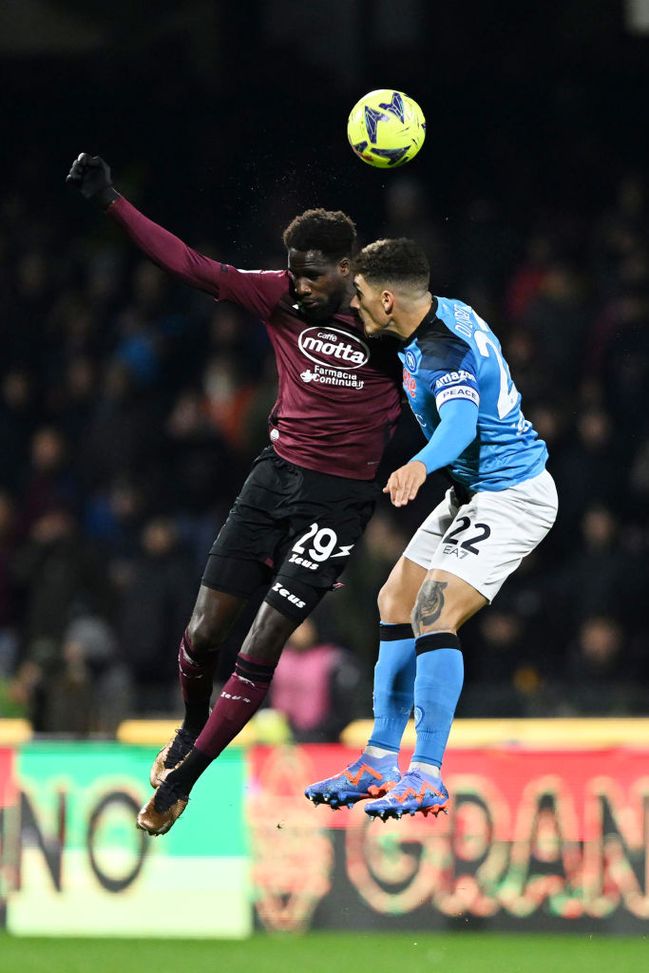 Salernitana, Ag. Dia: “Prima il derby poi il futuro…”- immagine 2