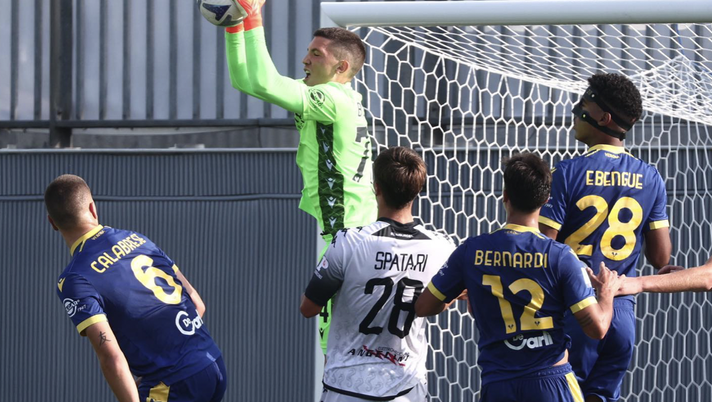 Primavera, Verona in casa col Napoli - immagine 1