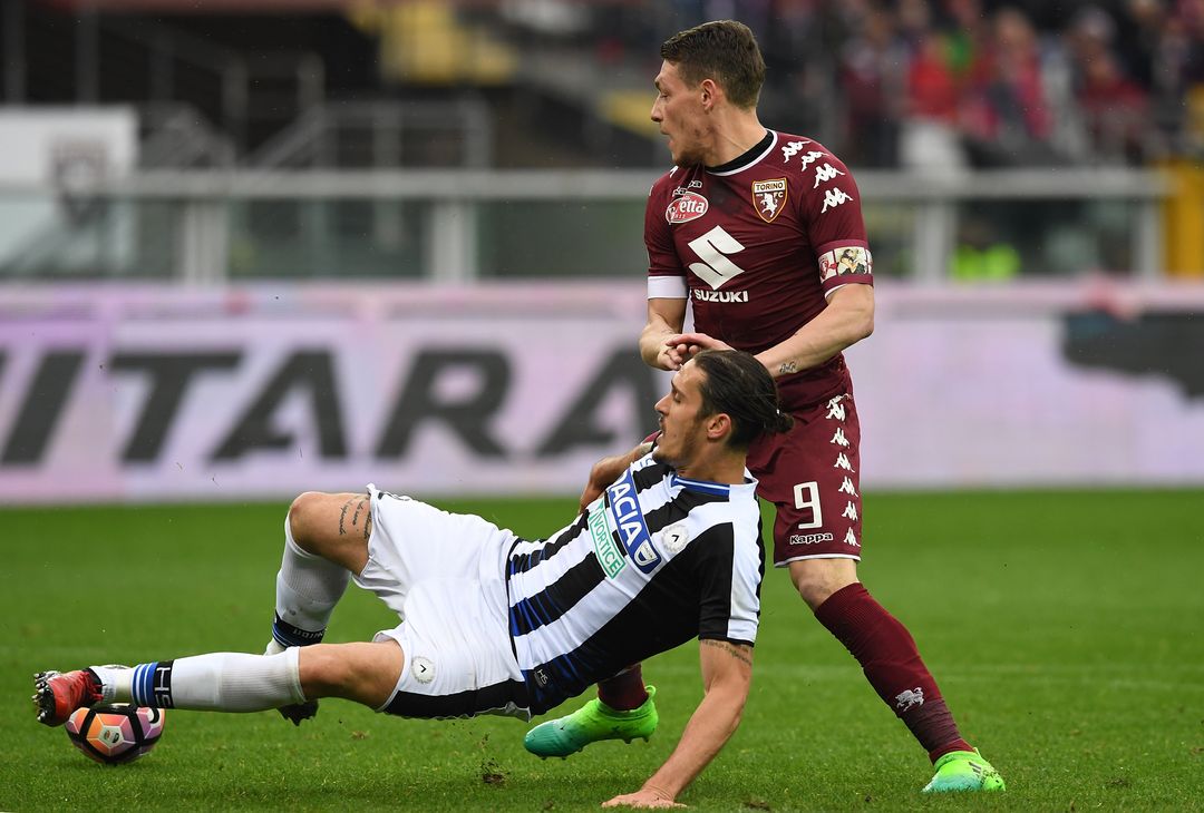 Fotogallery – Torino-Udinese 2-2: legni e Scuffet, vittoria negata - immagine 2