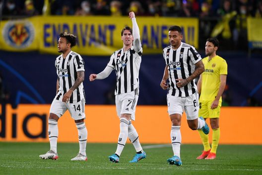 Vlahovic Juventus Champions League Juve, da sogno impossibile a impresa possibile. La vetta a -7 - immagine 1
