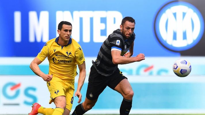 Getty Images Verona, intervento al ginocchio per Lasagna: i tempi di recupero. Per l’Inter… - immagine 1