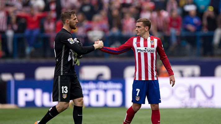 Atletico Madrid-Juventus, Griezmann: “La finale in casa nostra ci sprona a dare tutto, la sfida contro i bianconeri…” Atletico Madrid-Juventus, Griezmann: “La finale in casa nostra ci sprona a dare tutto, la sfida contro i bianconeri…”