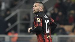 Milan, la probabile formazione per il Lecce: Rebic sostituisce Giroud