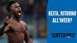 Inter, rinforzo Keita in avanti? “Due elementi sono ottima base di partenza”