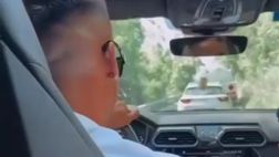 VIDEO / Lautaro Martinez, pranzo relax a Porto Venere con la sua Agus