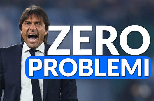 Calciomercato Inter - Zero problemi per Conte Calciomercato Inter - Zero problemi per Conte
