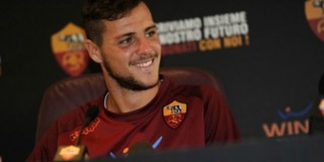 Mattia Destro - fonte foto: www.asromalive.it Mattia Destro - fonte foto: www.asromalive.it