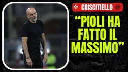 Milan, Criscitiello: “Pioli? Serve un allenatore con mentalità vincente…”