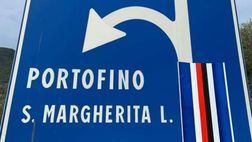Derby sulle strade della Liguria: con i colori blucerchiati, attendendo l’imitazione genoana…