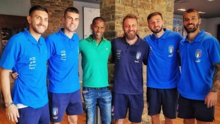 Da De Rossi a Pellegrini e Aldair, 1623 presenze in nazionale per la Roma - immagine 1