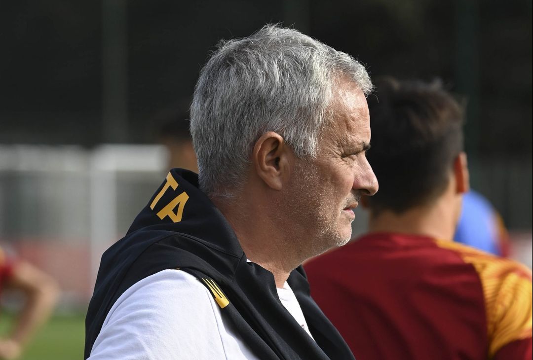 Trigoria, seduta pomeridiana della Roma in vista dell’Helsinki – FOTO GALLERY - immagine 14